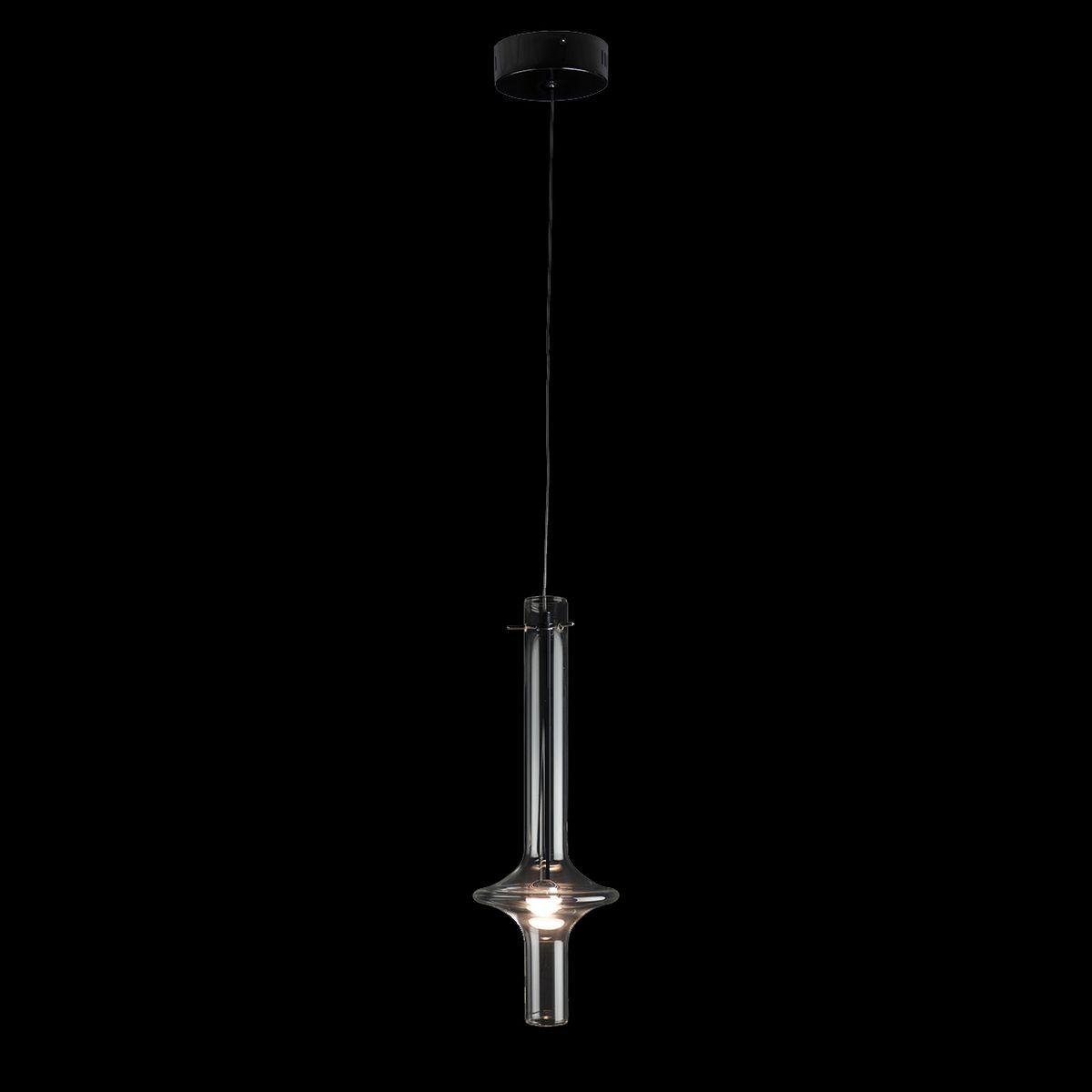 Подвесной светодиодный светильник Loft IT Tube 10061BK