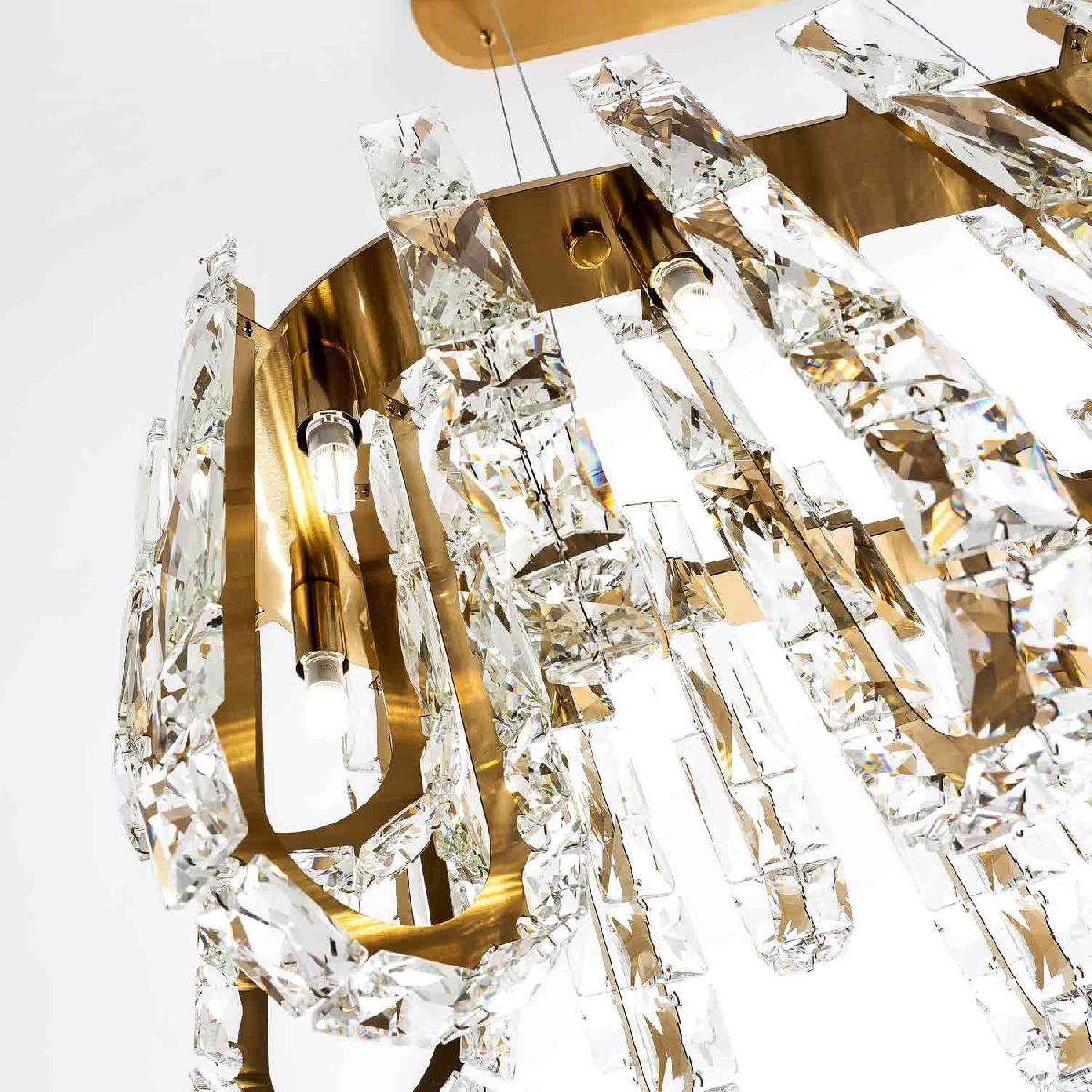 Подвесная люстра Modelux ML.6621.12 BS