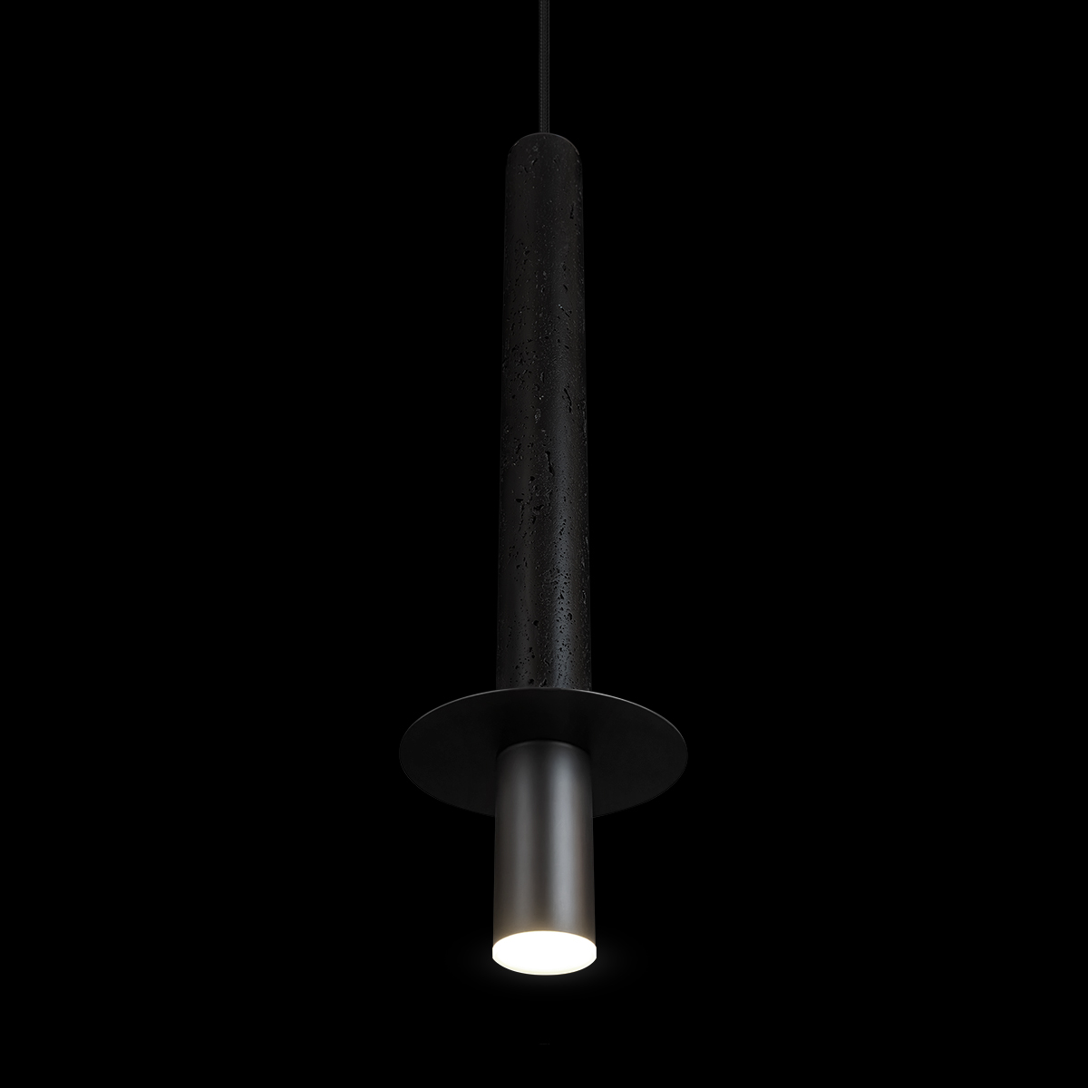 Подвесной светильник Loft IT Everest 10583B Black