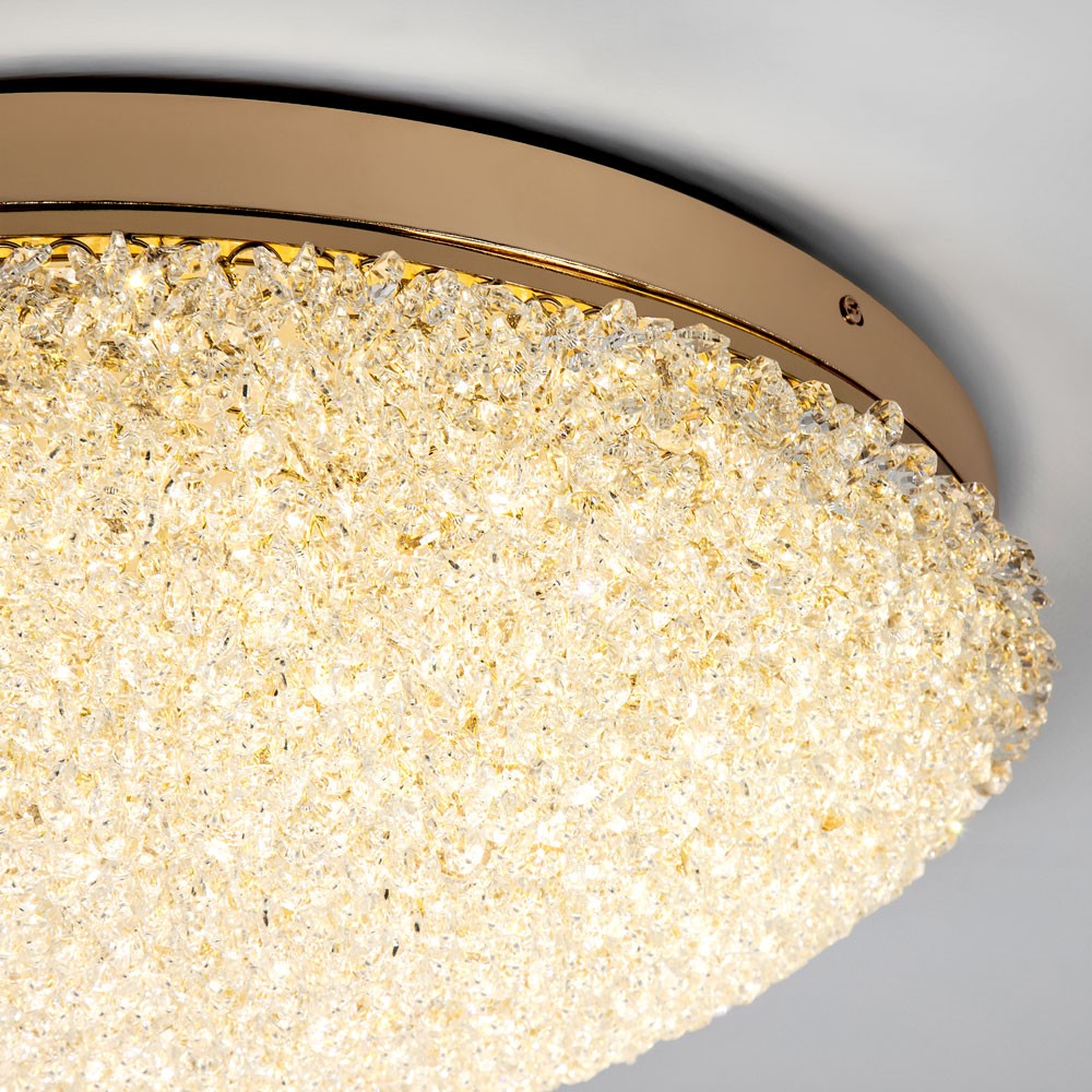 Потолочная люстра Modelux ML.2320.500 GD