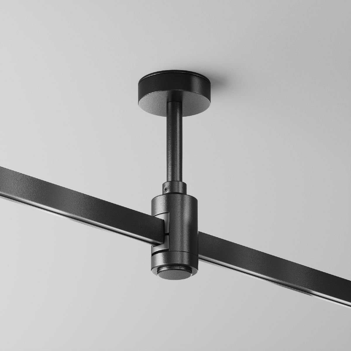 Крепление потолочное с вводом питания Maytoni Flarity TRA156C-B1-B