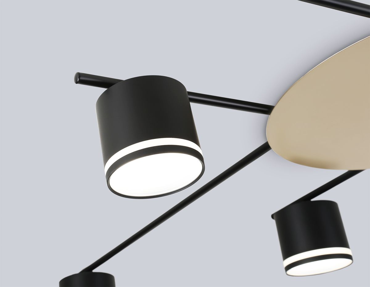 Потолочный светильник Ambrella Light Comfort Style GX53 FL51760