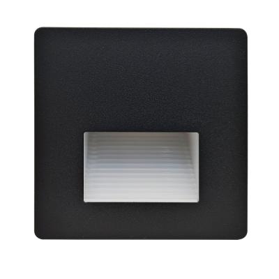 Подсветка для лестницы Arte Lamp Piazza A7123IN-1BK