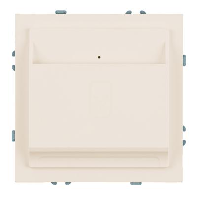 Выключатель карточный Stekker Эмили RSW40-5114-08 кашемир, soft touch 50702