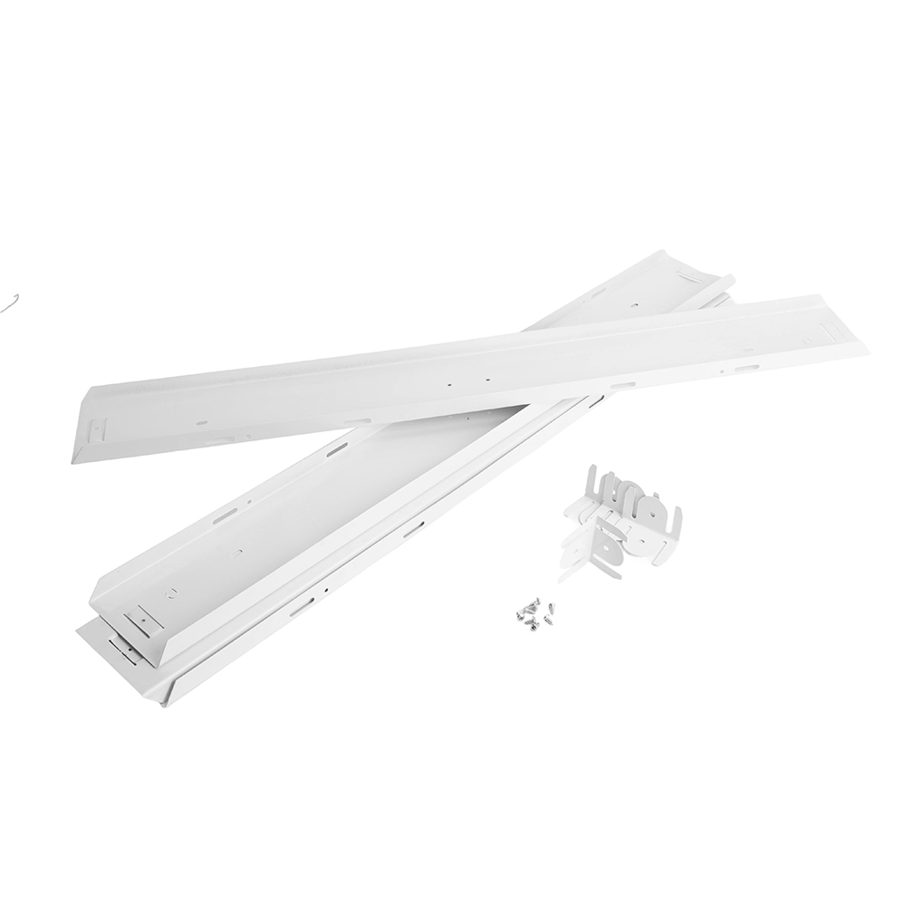 Рамка для накладного монтажа светодиодных панелей Армстронг Feron РН-01 51977