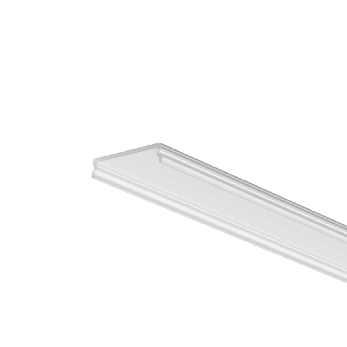 Рассеиватель для низкпрофильного накладного шинопровода Maytoni Technical TRAMN034DC-2W