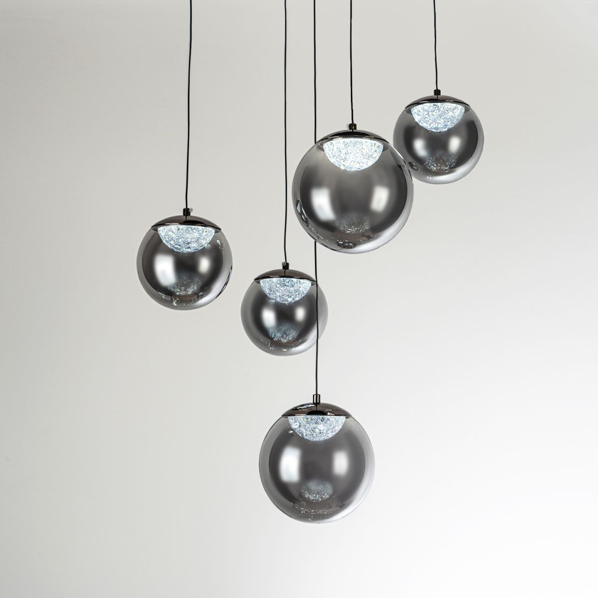 Подвесной светильник Modelux ML.2338.5 BK