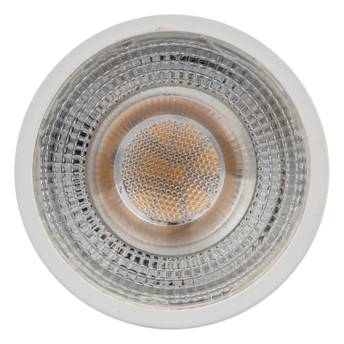 Лампа светодиодная Volpe GU10 9W 6500K прозрачная LED-JCDR-9W/6500K/GU10/38D/NR UL-00011192