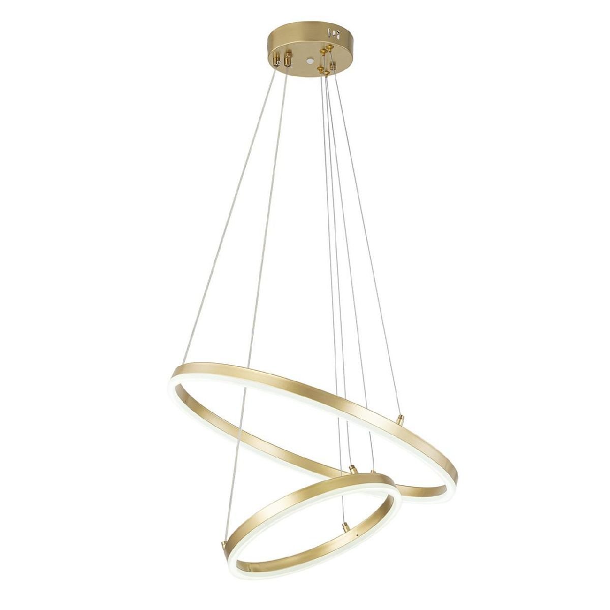 Подвесной светильник Escada Void 10254/2LED Gold APP