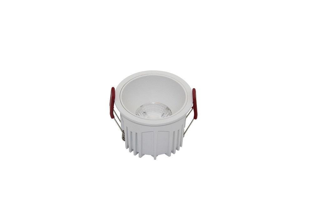 Встраиваемый светильник Maytoni Alfa LED DL043-01-15W4K-RD-W