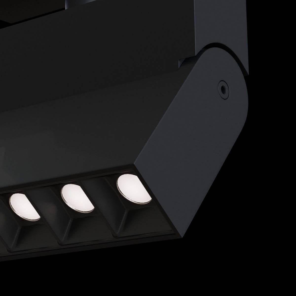 Трековый светодиодный светильник Maytoni Track lamps TR015-2-10W3K-B - Elektrostandard.net Трековый светодиодный светильник Maytoni Track lamps TR015-2-10W3K-B