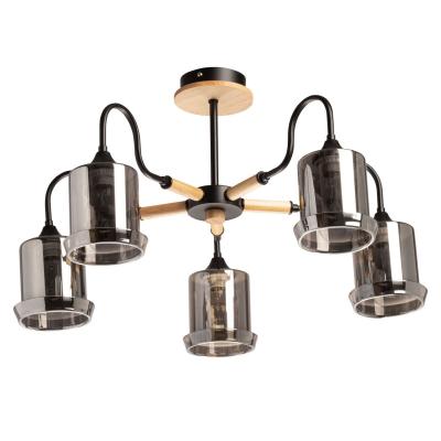 Люстра на штанге De Markt Дэла 635014605