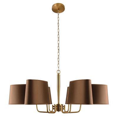 Подвесная люстра Loft IT Hilton 10527/6 Brass