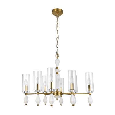 Подвесная люстра Lumion Neoclassi Galana 8428/8