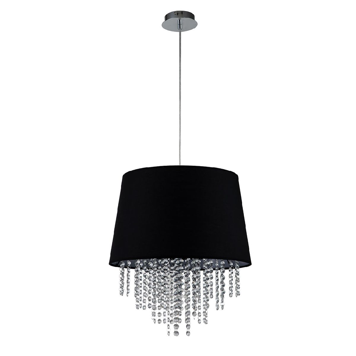 Подвесной светильник Escada Charm 652/3S Black