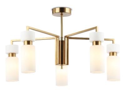 Люстра на штанге Ambrella Light High Light LH56124