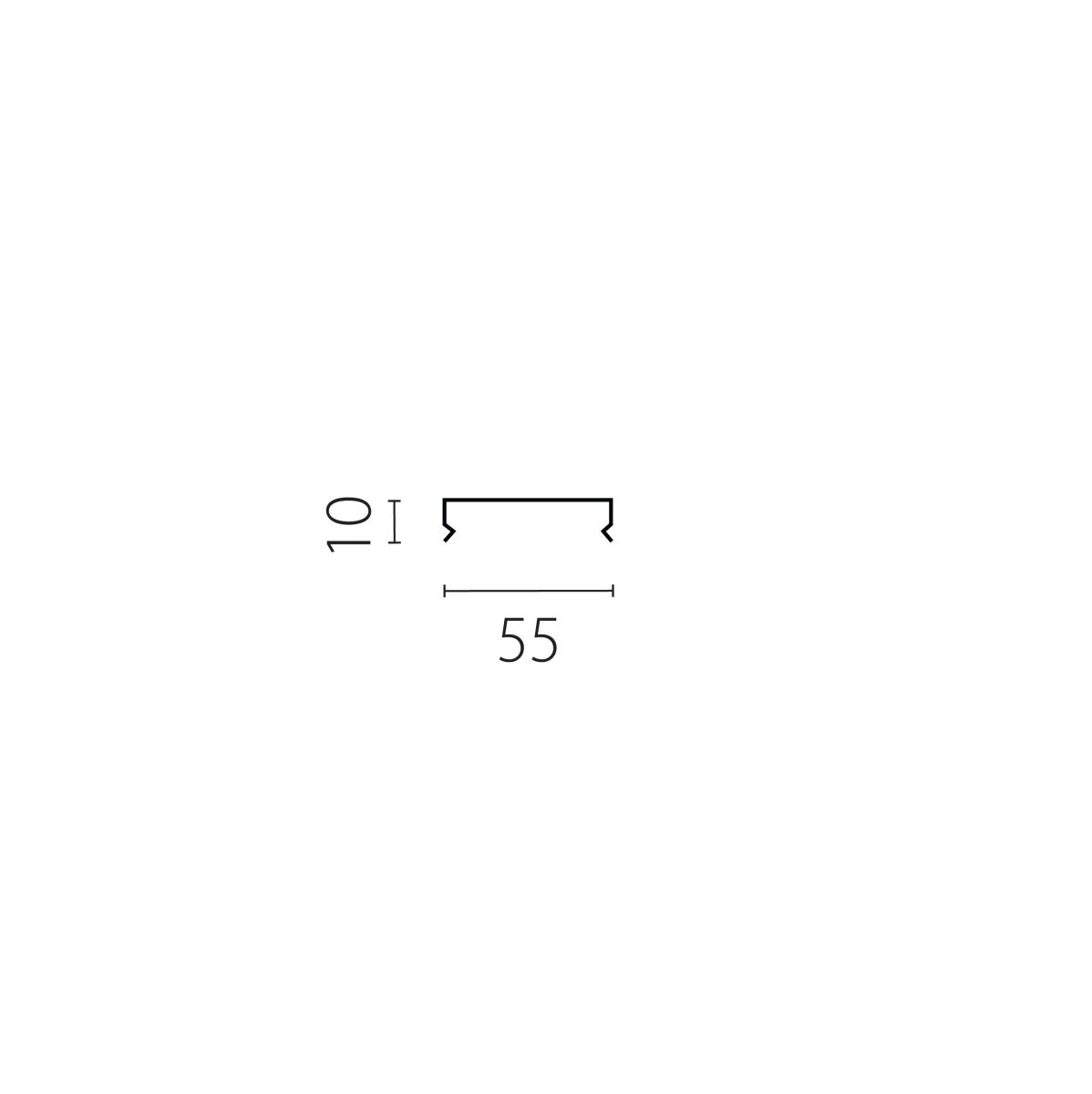 Монтажный комплект на стену для светильников 456ххх Trito Lightstar 456000