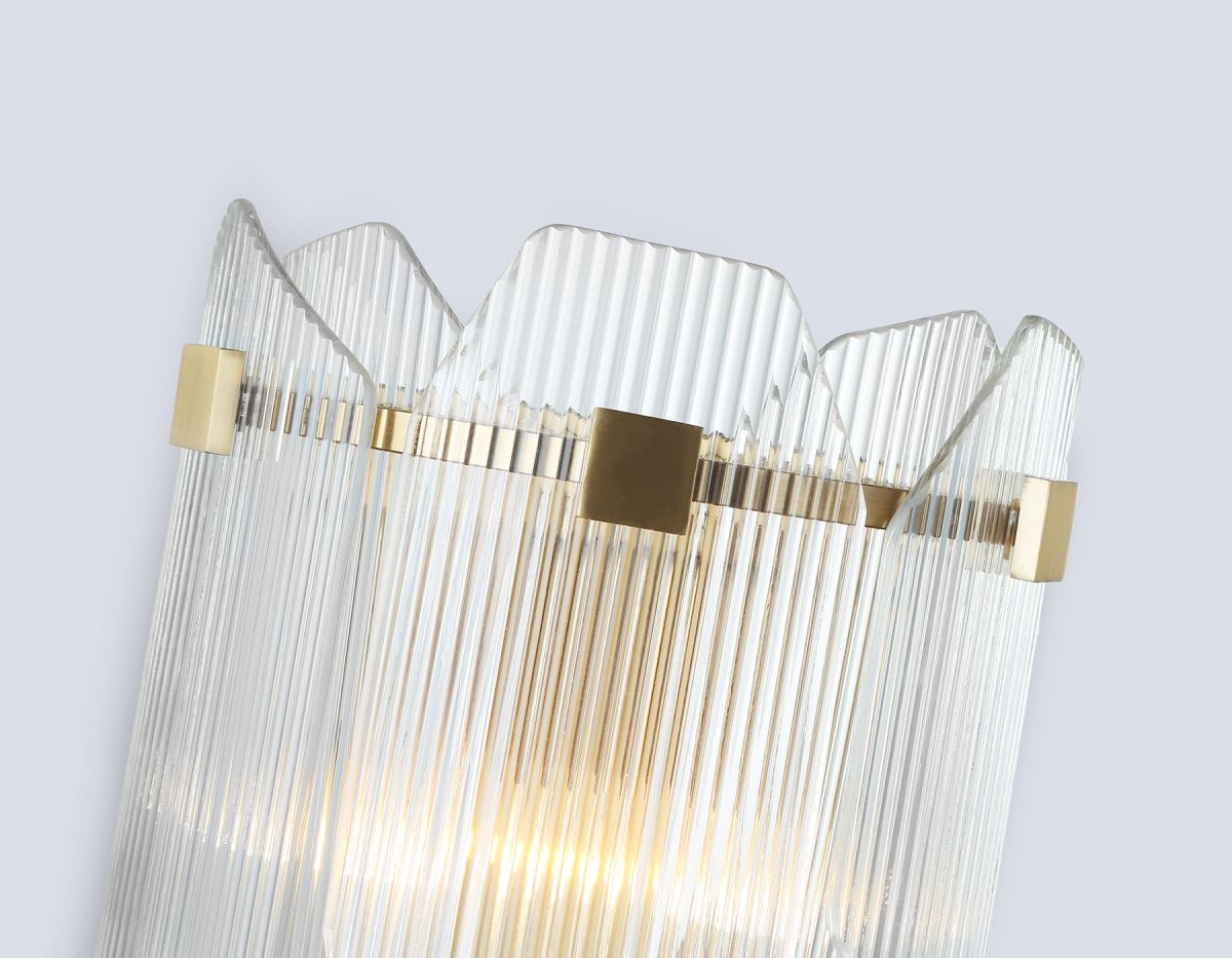 Настенный светильник Ambrella Light High Light Crystal LH31257