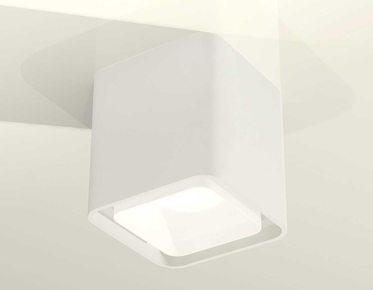 Комплект потолочного светильника Ambrella light Techno Spot XC (C7840, N7755) XS7840021
