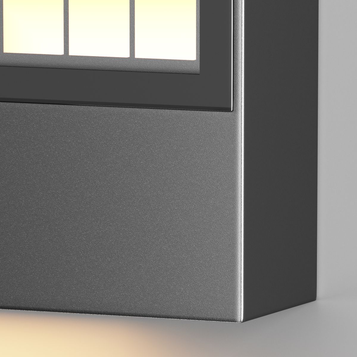 Фасадный светильник Maytoni Anri O475WL-L10GF3K