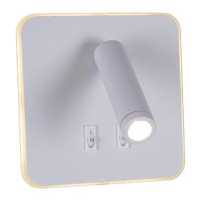 Спот Reluce 86202-9.2-001KT LED12W WT