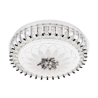Потолочный светильник LED4U 1163-400 CR Потолочный светильник LED4U 1163-400 CR