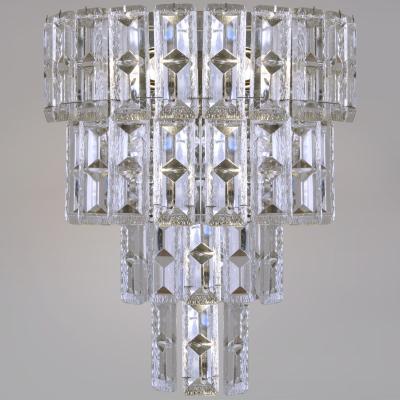 Настенный светильник Reluce 08110-0.2-02 MX CH