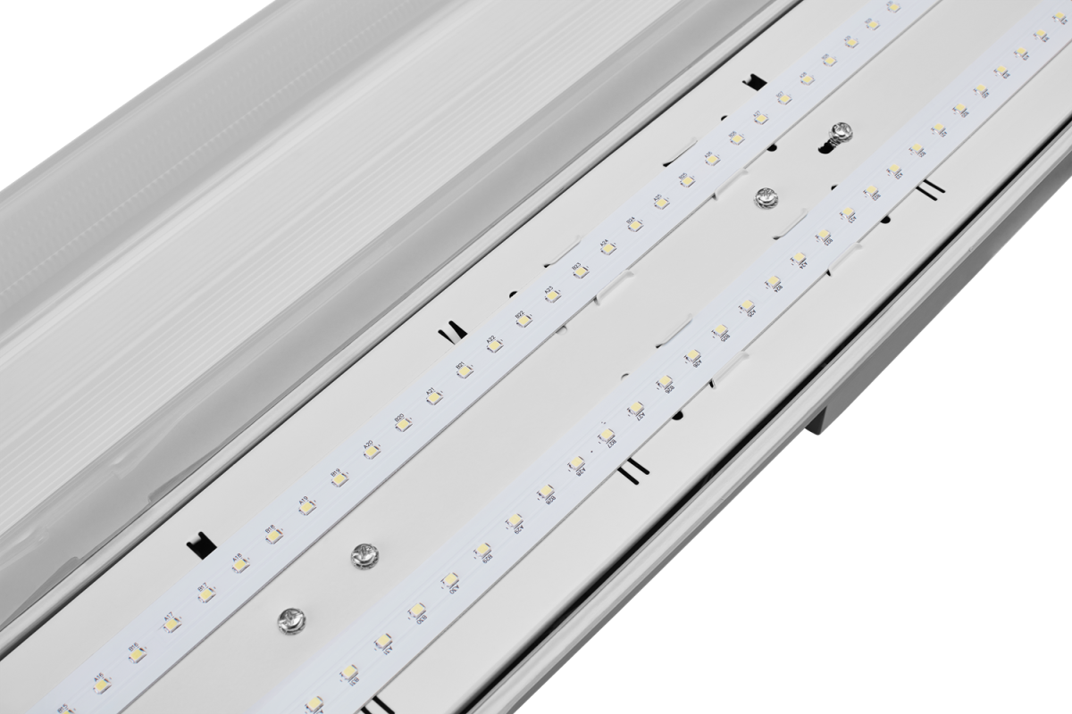 Линейный светильник OPPLE LED Waterproof-E3 L1200-46W-4000-FR-GP 531000025000