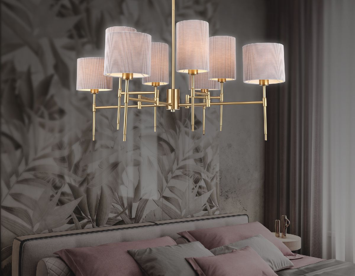 Люстра на штанге Ambrella Light High Light LH72383