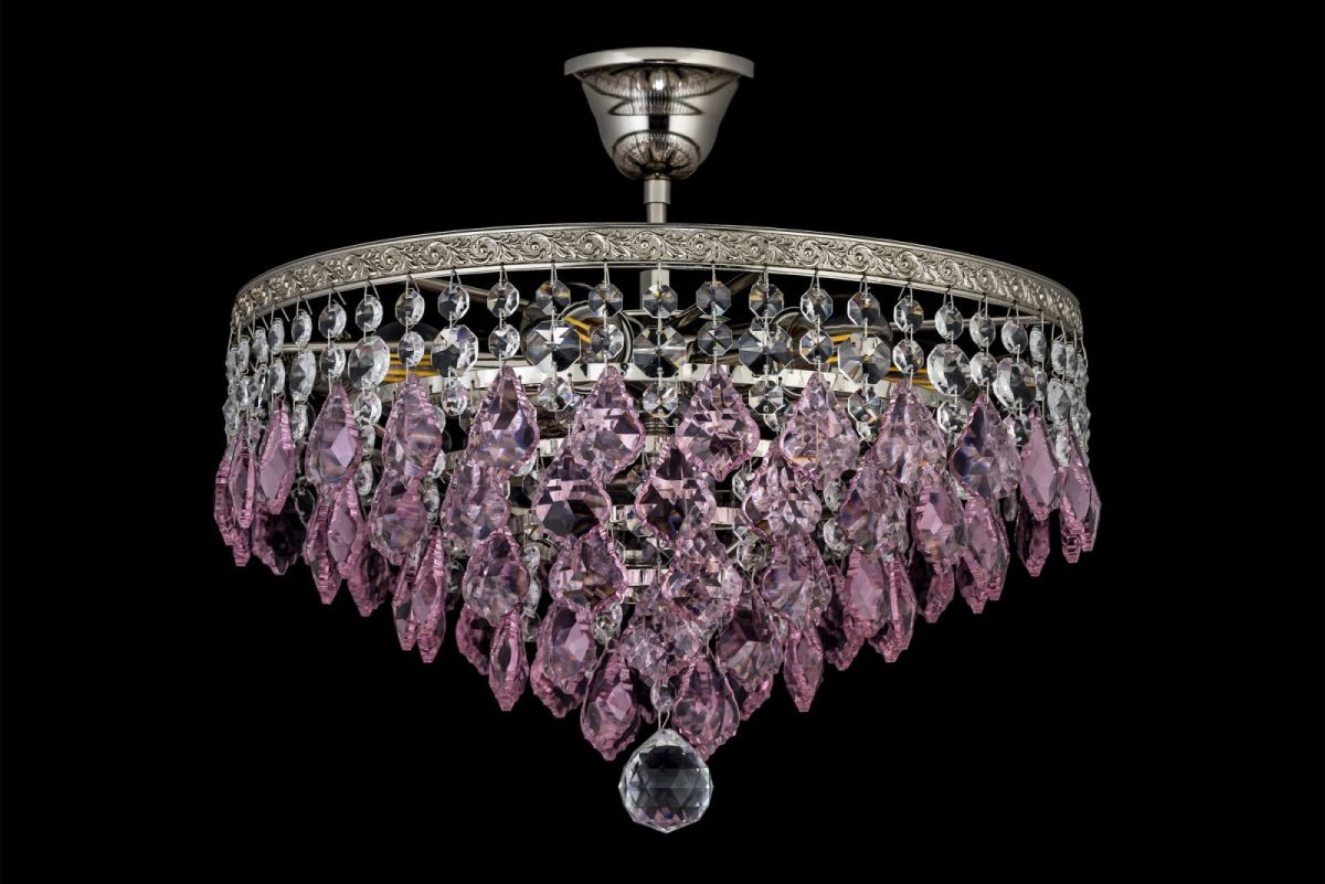 Потолочная люстра Arti Lampadari Castellana E 1.3.38.603 N