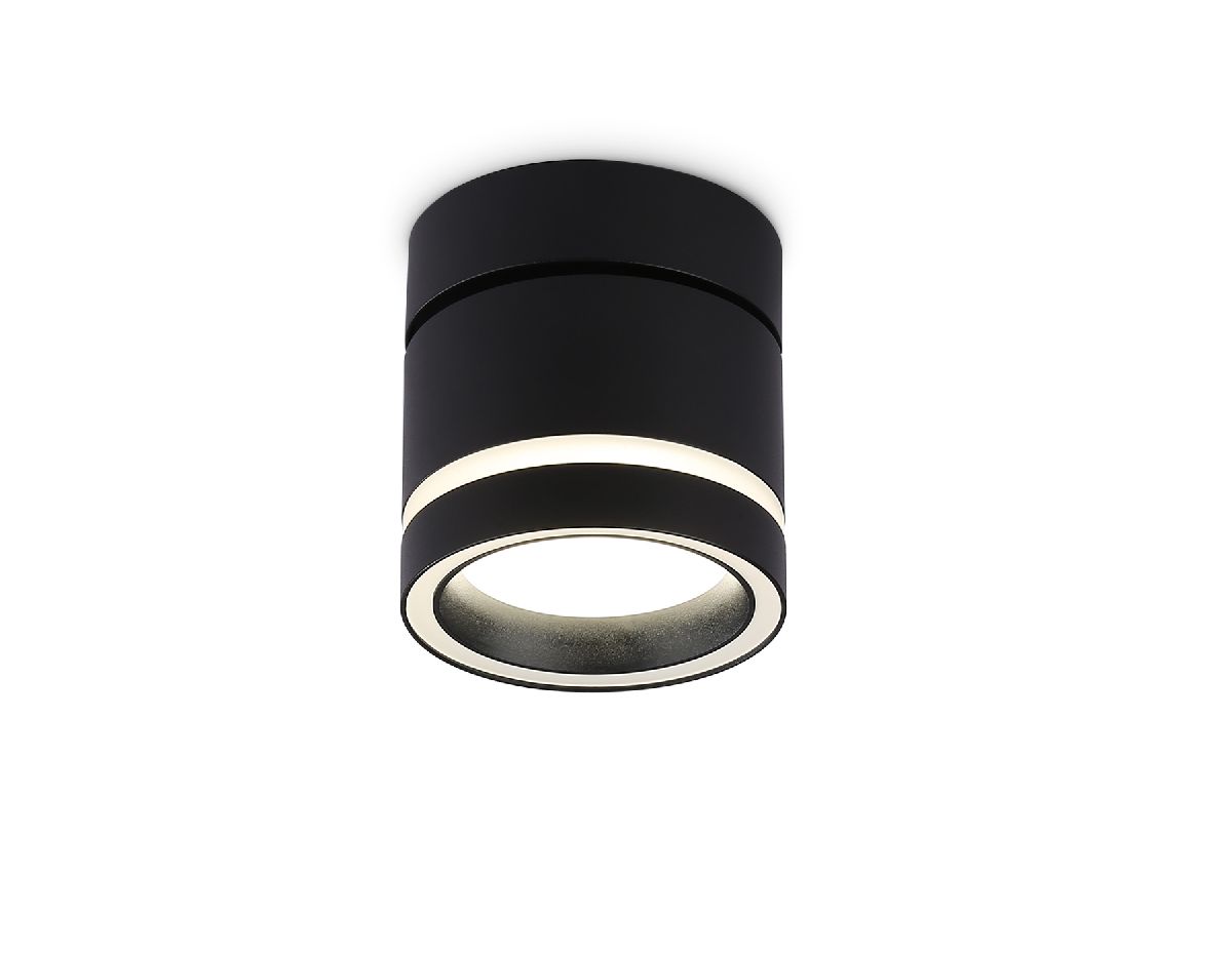 Накладной спот Ambrella Light Move Techno Spot TA1445