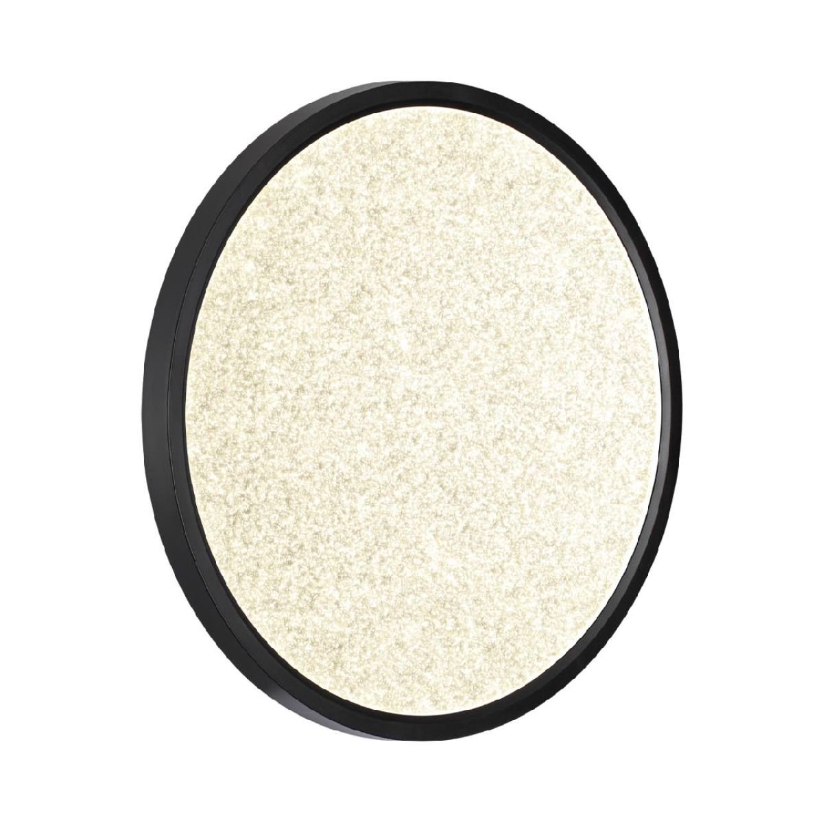 Потолочный светильник Sonex Omega black 7662/32L