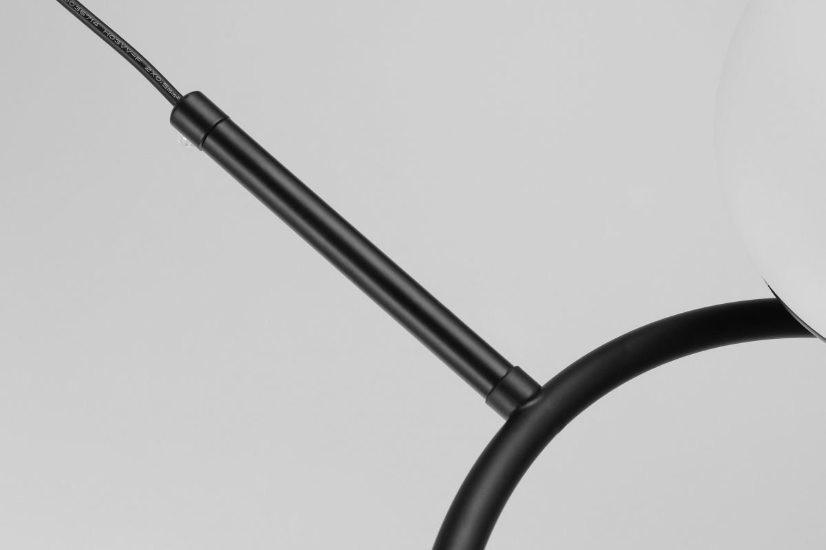 Подвесной светильник Lampit Ledo TP 2022-2 BK