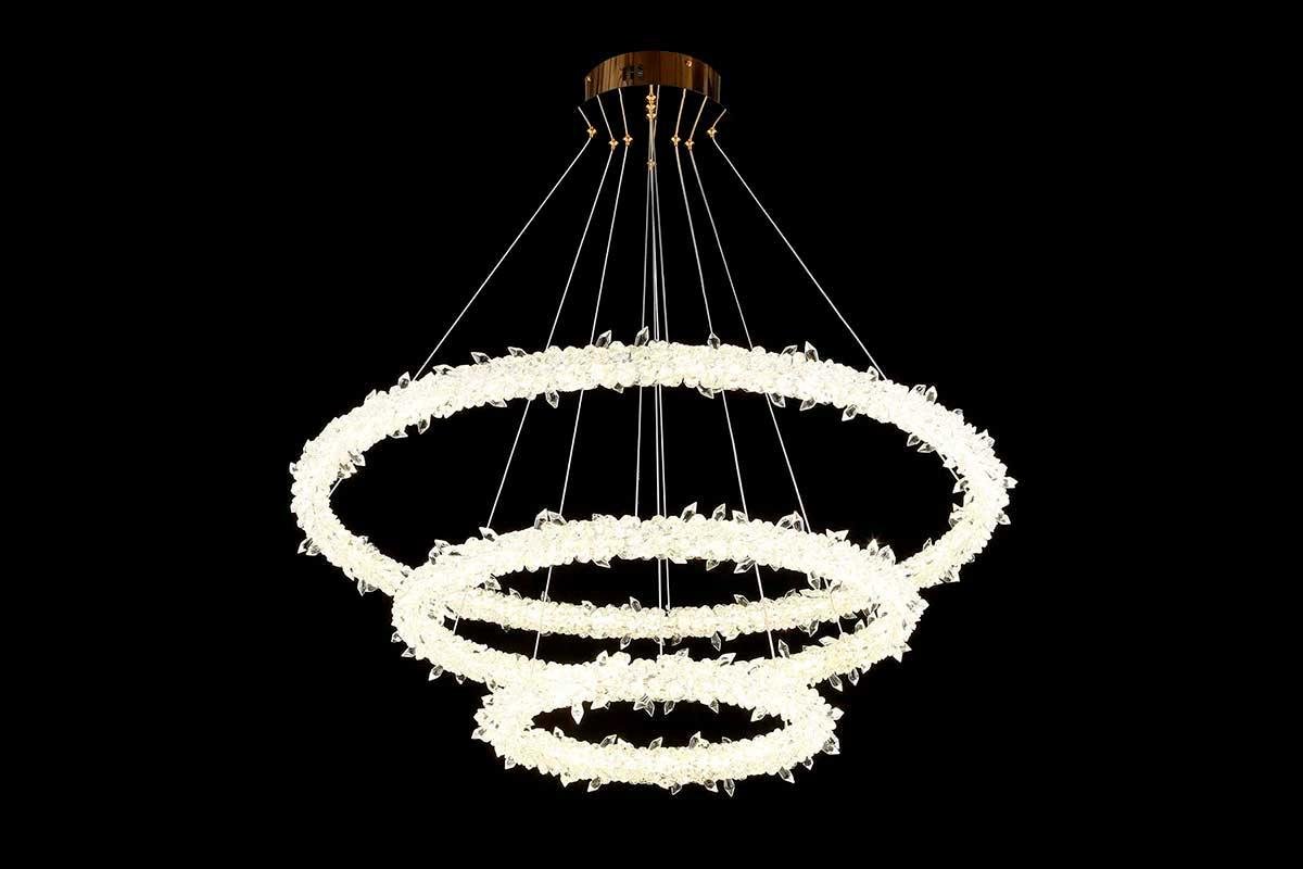 Подвесной светодиодный светильник Aployt Merion APL.040.03.105