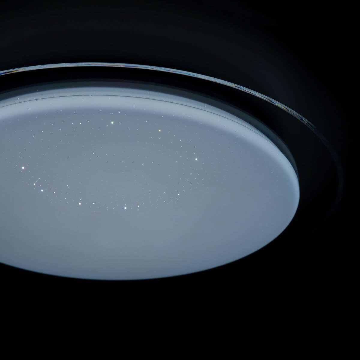 Потолочный светодиодный светильник Citilux Спутник CL734680G