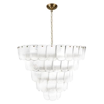 Подвесная люстра Loft IT Gradient 10482/800 White
