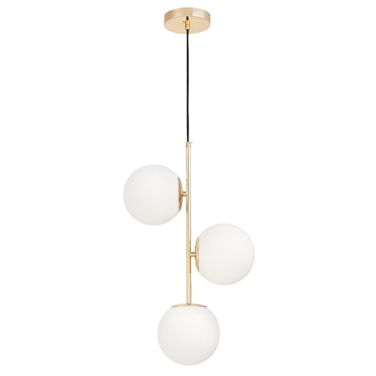 Подвесной светильник Lumina Deco Stelvio LDP 6041-3 GD