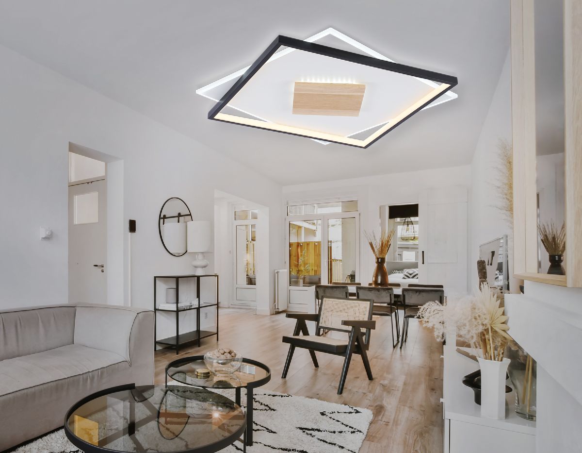 Потолочный светильник Ambrella Light Linetech Comfort FL4791