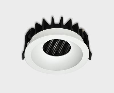 Встраиваемый светильник Italline IT06-6034 white