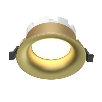 Встраиваемый светильник Maytoni Technical Slim DL027-GX53-MG