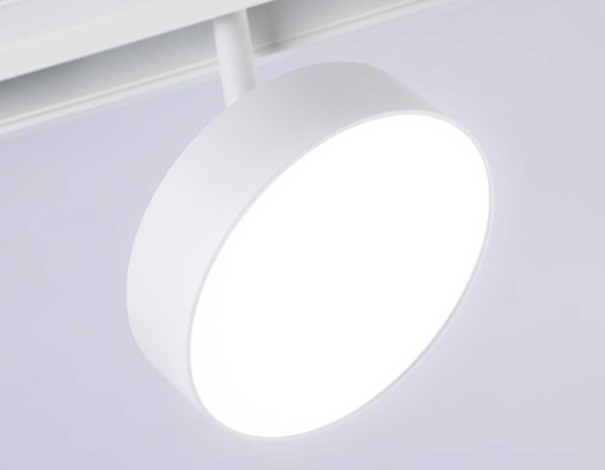 Трековый светодиодный светильник Ambrella light Track System GL3854