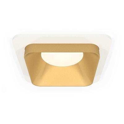 Комплект встраиваемого светильника Ambrella light Techno Spot XC (C7901, N7704) XC7901004