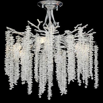 Потолочная люстра Reluce 33001-0.3-500 CH