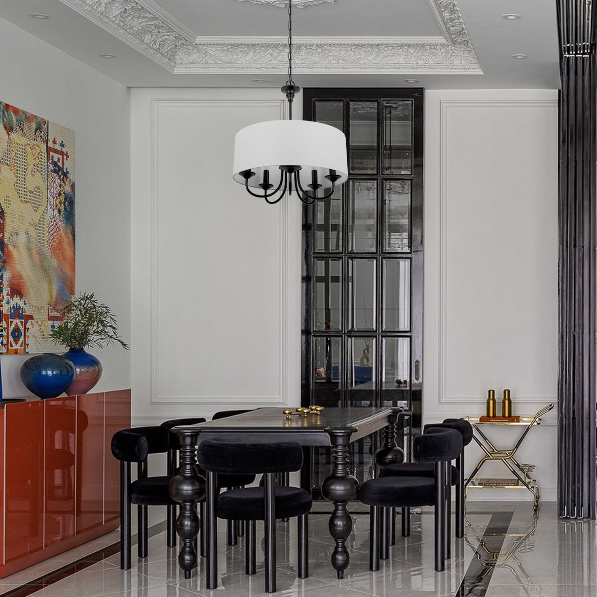 Подвесной светильник Loft IT Balance 10416 GD