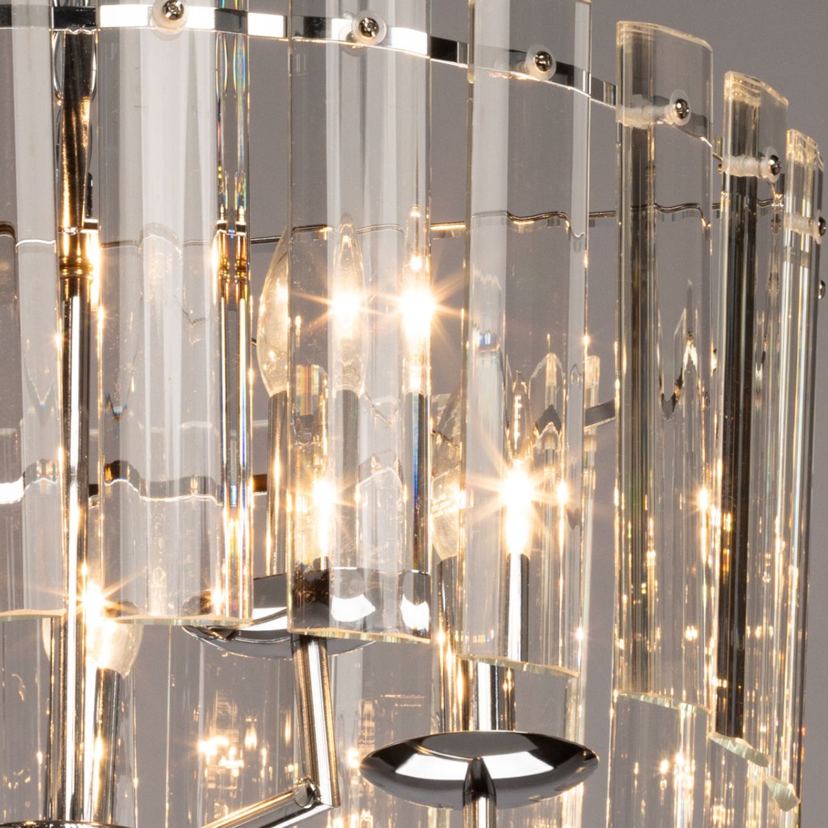 Подвесная люстра De Markt Линген 602010805