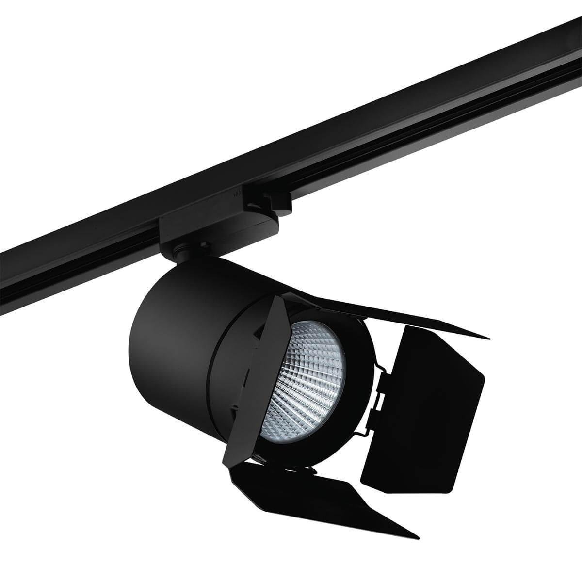 Трековый светодиодный светильник Lightstar Canno Led (301272+202997) C127297 - Elektrostandard.net Трековый светодиодный светильник Lightstar Canno Led (301272+202997) C127297