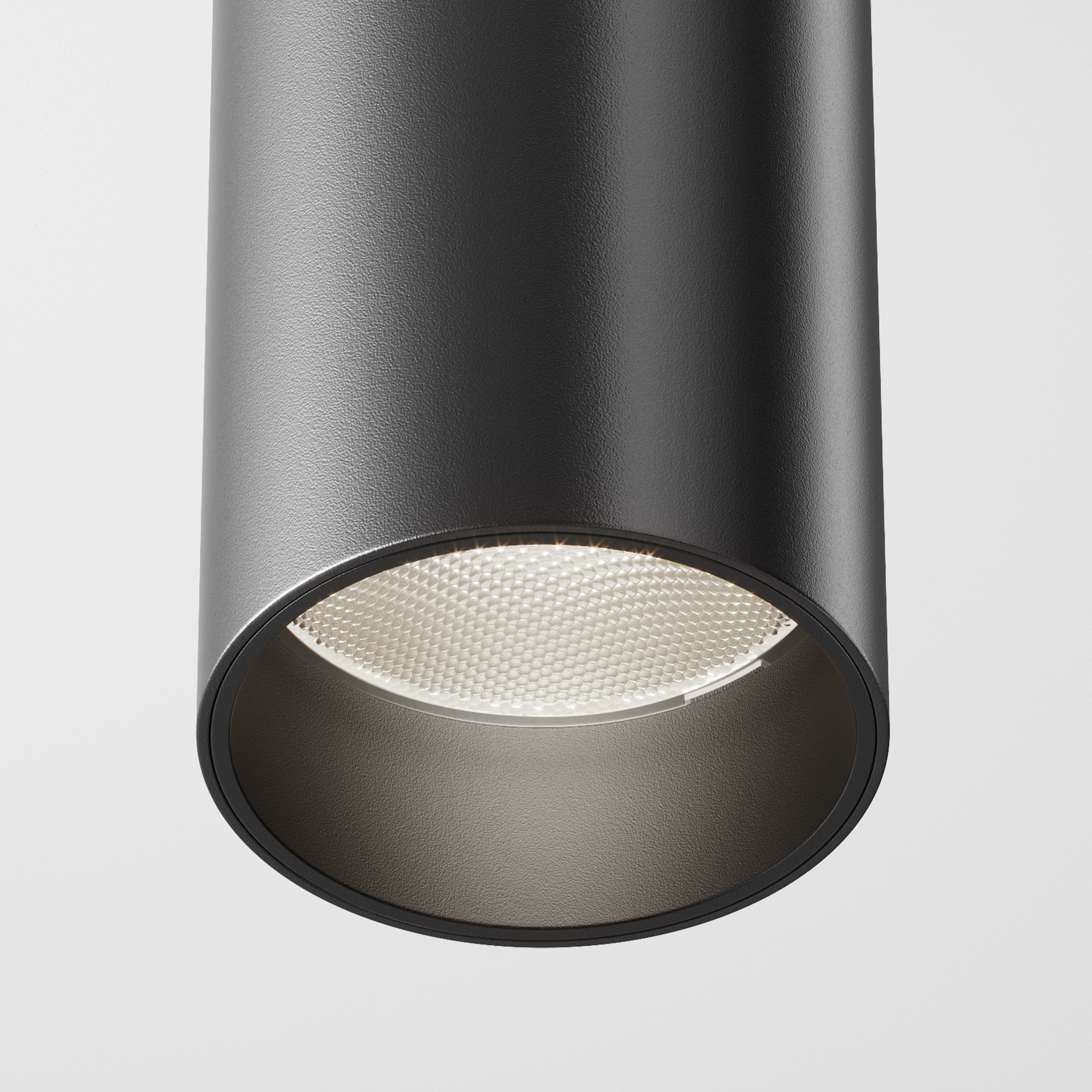 Накладной светильник Maytoni Focus LED C056CL-L12B4K-W-B