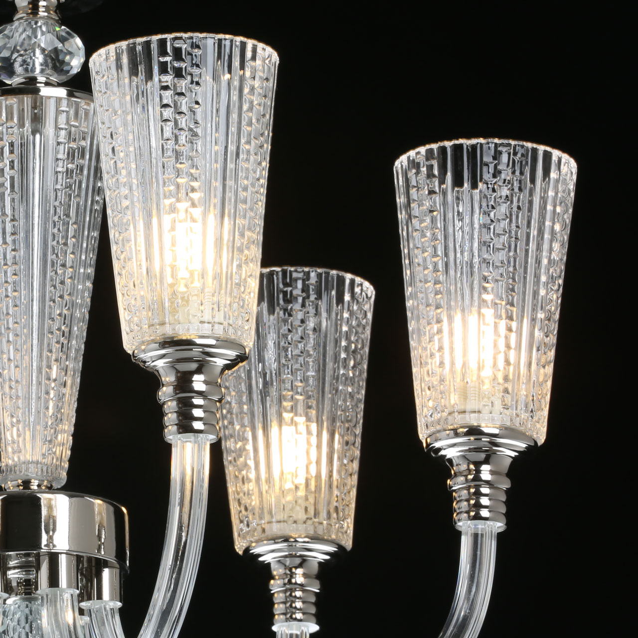 Подвесная люстра MW-Light Альгеро 285012306