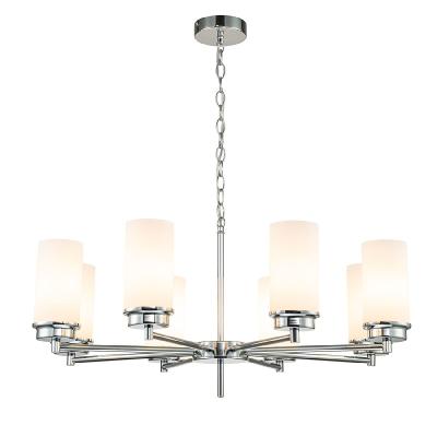 Подвесная люстра Escada Legacy 2119/8S Chrome Подвесная люстра Escada Legacy 2119/8S Chrome