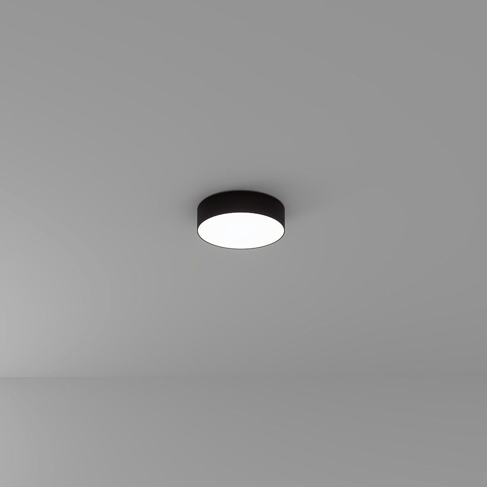 Накладной светильник Arte Lamp Fado A6620PL-1BK